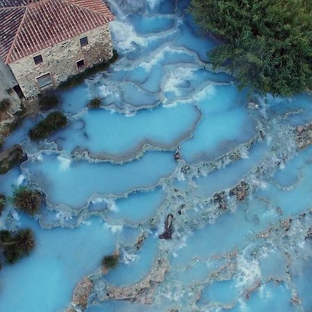 Saturnia Pian Di Cataverna Exterior photo