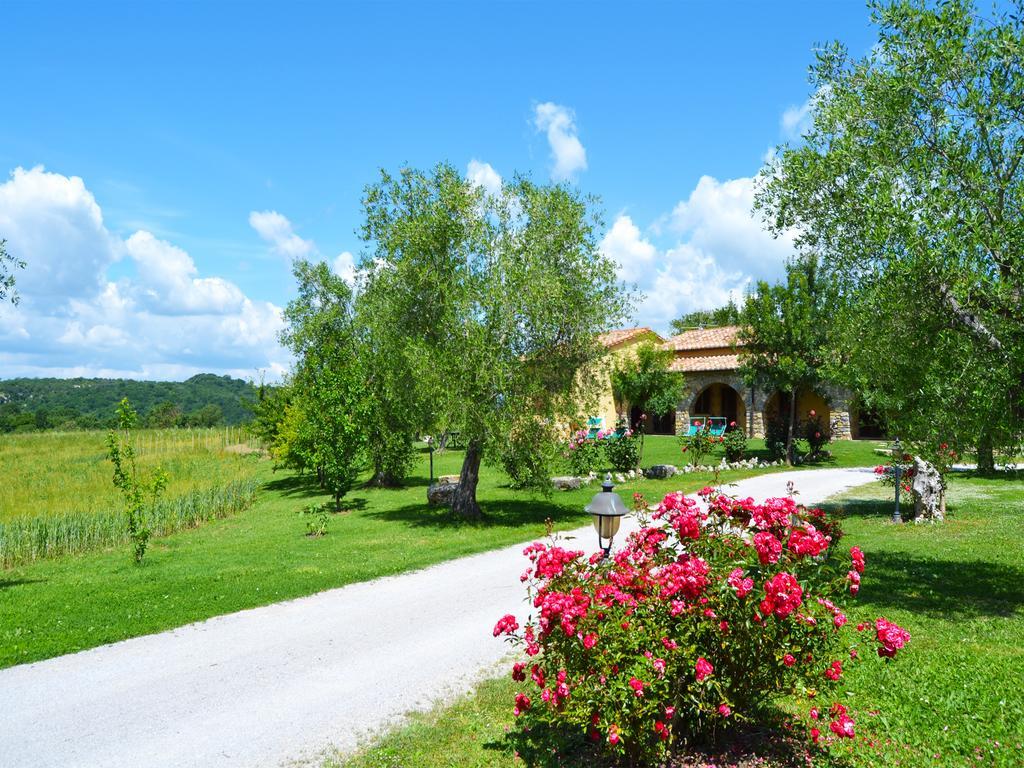Saturnia Pian Di Cataverna Exterior photo