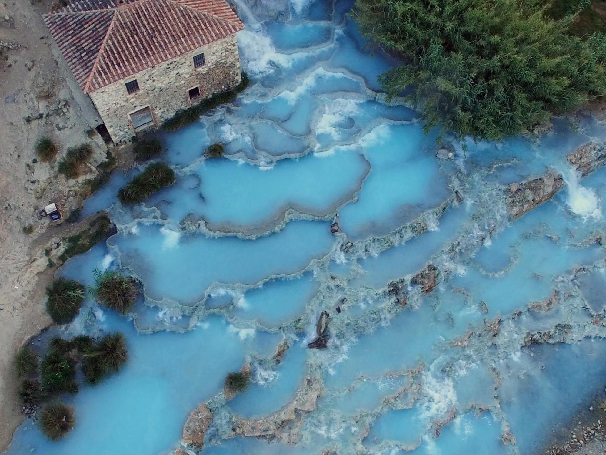 Saturnia Pian Di Cataverna Exterior photo