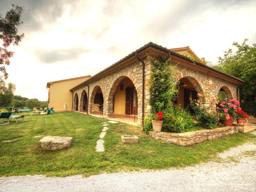 Saturnia Pian Di Cataverna Exterior photo