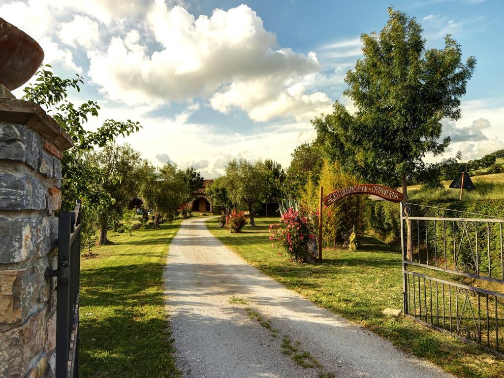Saturnia Pian Di Cataverna Exterior photo