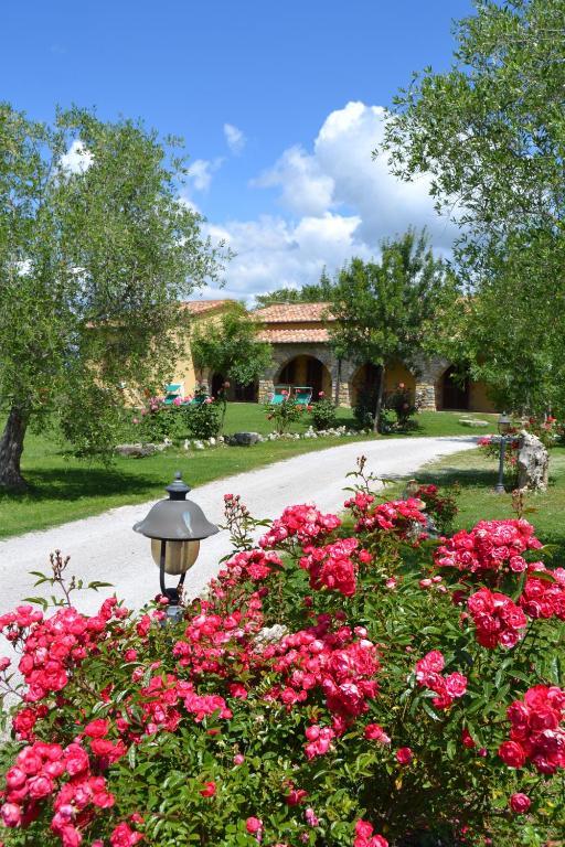 Saturnia Pian Di Cataverna Exterior photo