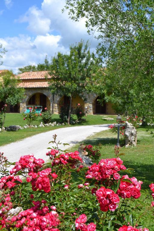 Saturnia Pian Di Cataverna Exterior photo