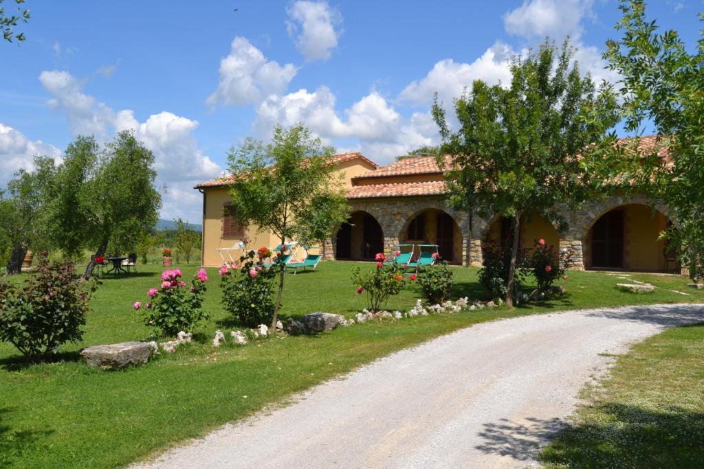 Saturnia Pian Di Cataverna Exterior photo