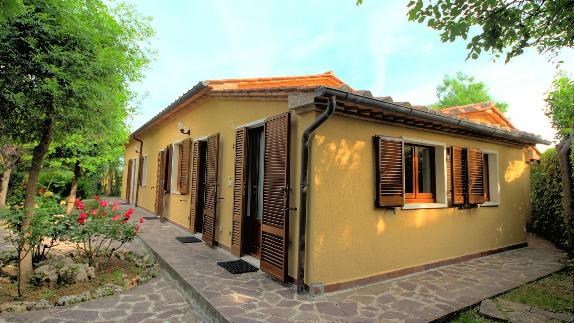 Saturnia Pian Di Cataverna Exterior photo